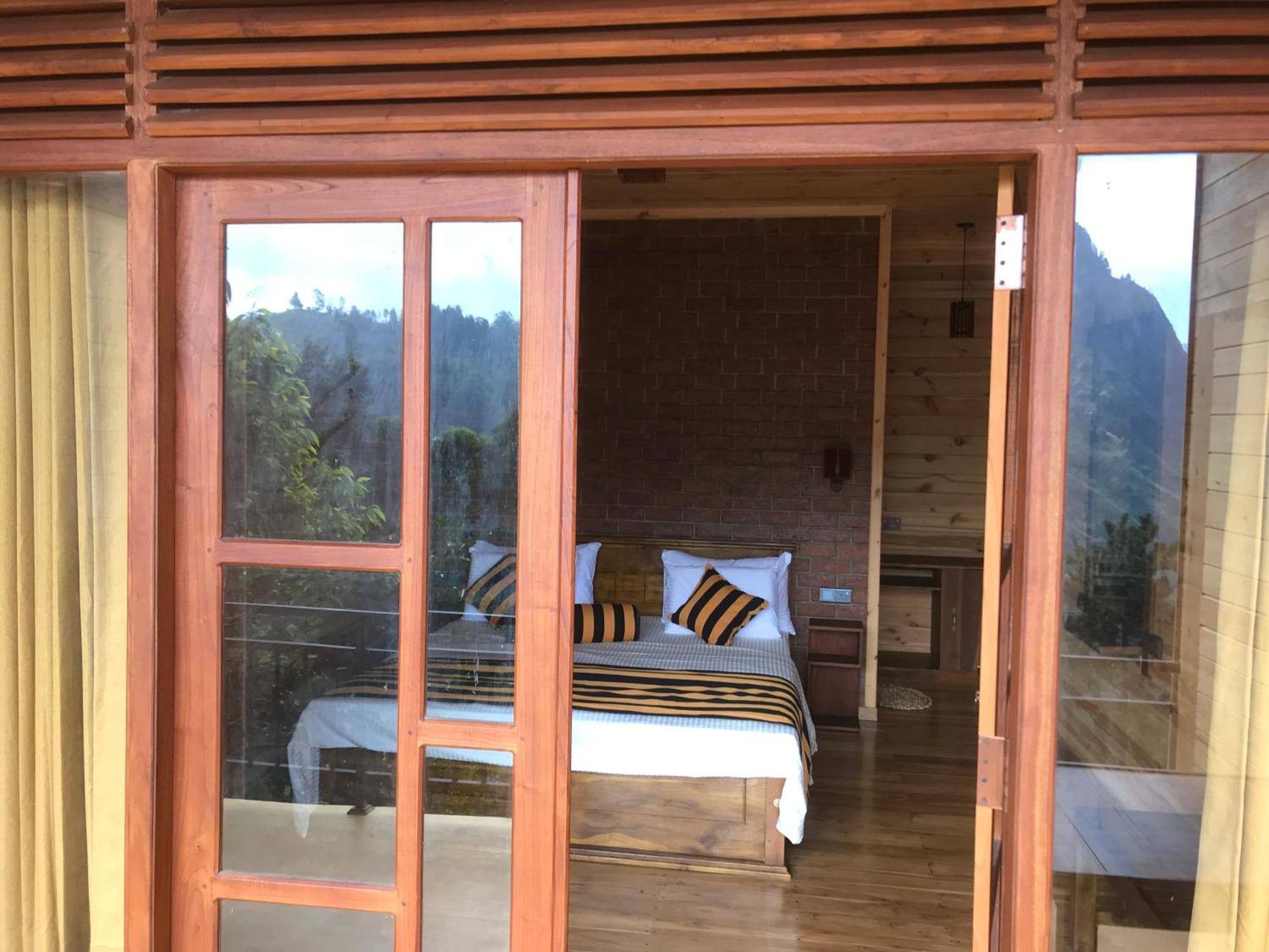Bed and Breakfast Ridge View Guest Ella Exterior foto